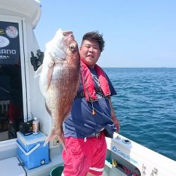 フィッシングボートACE(エース) 釣果