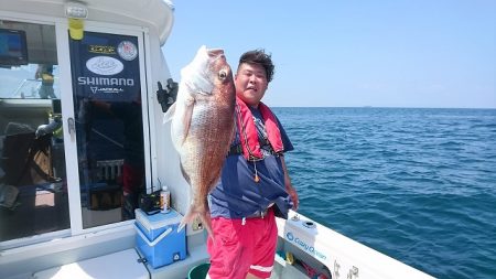 フィッシングボートACE(エース) 釣果