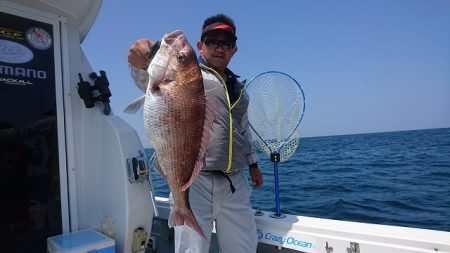 フィッシングボートACE(エース) 釣果