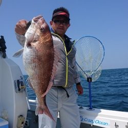 フィッシングボートACE(エース) 釣果