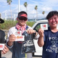 フィッシングボートACE(エース) 釣果