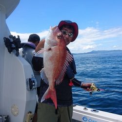 フィッシングボートACE(エース) 釣果