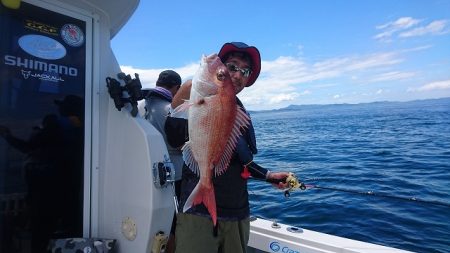 フィッシングボートACE(エース) 釣果