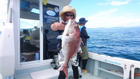 フィッシングボートACE(エース) 釣果