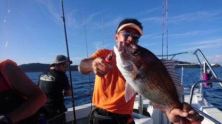 フィッシングボートACE(エース) 釣果