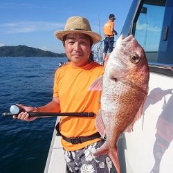 フィッシングボートACE(エース) 釣果