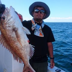 フィッシングボートACE(エース) 釣果