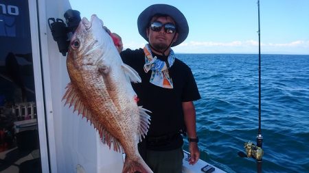 フィッシングボートACE(エース) 釣果