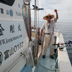 金剛丸 釣果