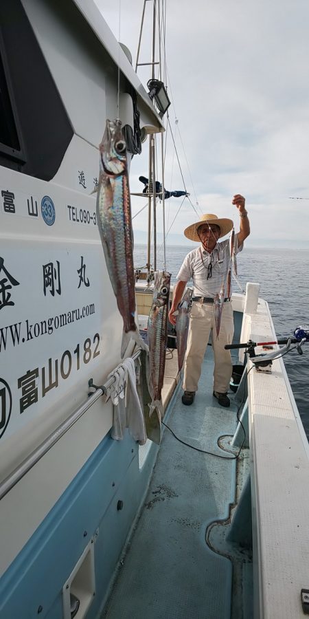 金剛丸 釣果