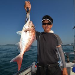 アジアマリンサービス 釣果