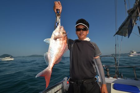 アジアマリンサービス 釣果