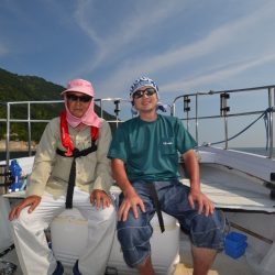 アジアマリンサービス 釣果