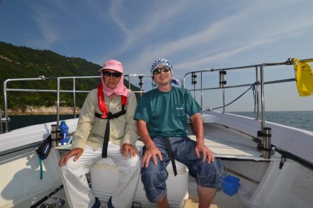 アジアマリンサービス 釣果