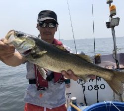 THESEAMAN(ザシーマン) 釣果