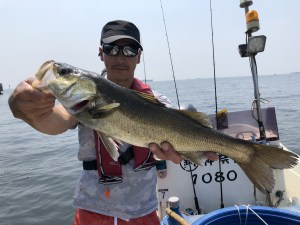 THESEAMAN(ザシーマン) 釣果