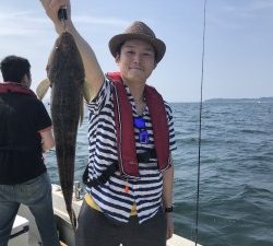 THESEAMAN(ザシーマン) 釣果