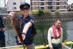 濱生丸 釣果