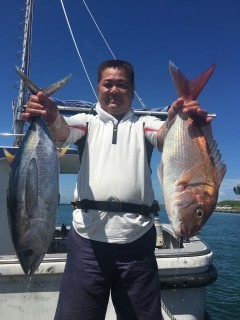 博栄丸 釣果