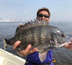 THESEAMAN(ザシーマン) 釣果