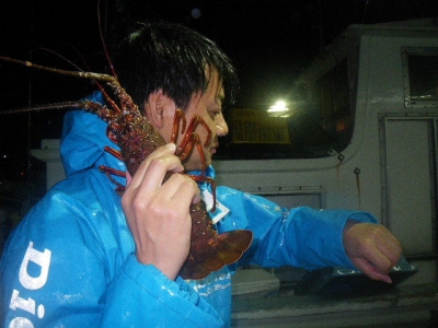 磯部釣船 直栄丸 釣果