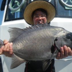 磯部釣船 直栄丸 釣果
