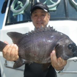 磯部釣船 直栄丸 釣果