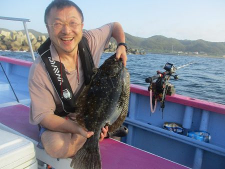 海正丸 釣果