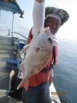 山本丸 釣果