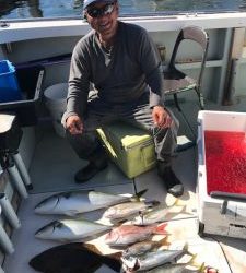 さぶろう丸 釣果