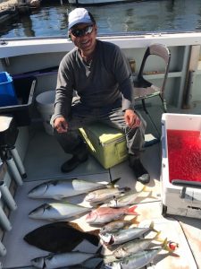 さぶろう丸 釣果