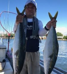 さぶろう丸 釣果