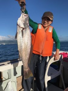 さぶろう丸 釣果