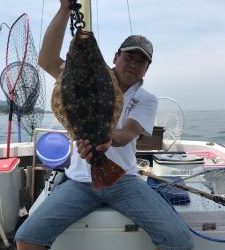 さぶろう丸 釣果