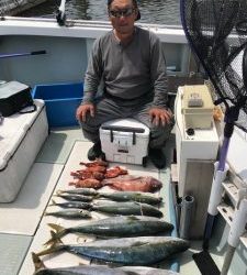 さぶろう丸 釣果