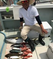 さぶろう丸 釣果