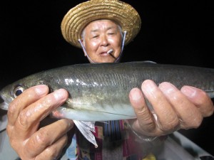 兼六丸 釣果
