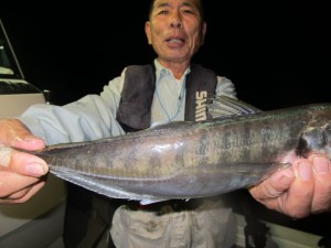 兼六丸 釣果