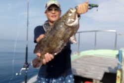 やまてい丸 釣果