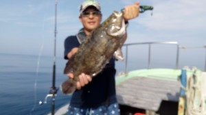 やまてい丸 釣果