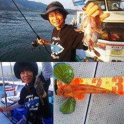 第二常豊丸 釣果