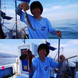 第二常豊丸 釣果