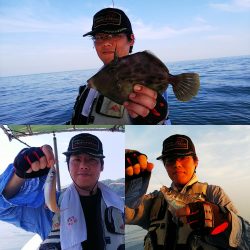 第二常豊丸 釣果