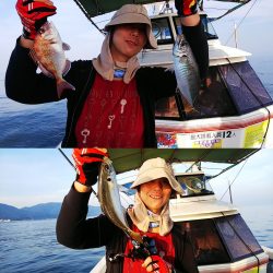 第二常豊丸 釣果