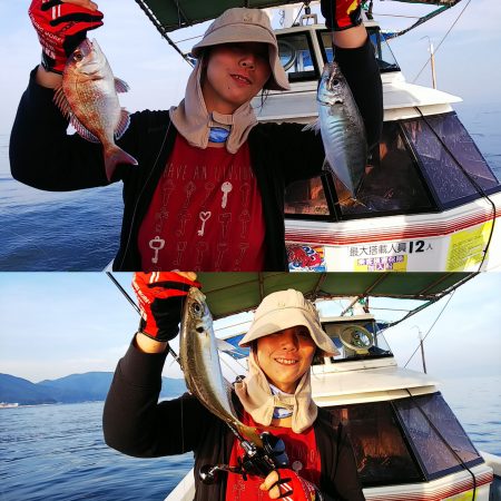 第二常豊丸 釣果