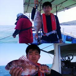 第二常豊丸 釣果