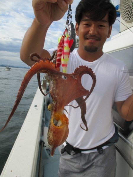 海人丸（うみんちゅまる） 釣果