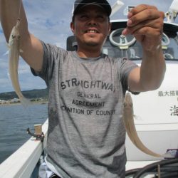 海人丸（うみんちゅまる） 釣果