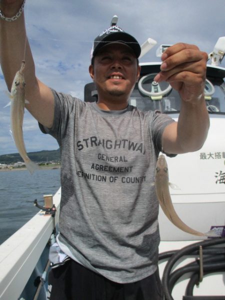 海人丸（うみんちゅまる） 釣果