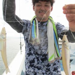 海人丸（うみんちゅまる） 釣果